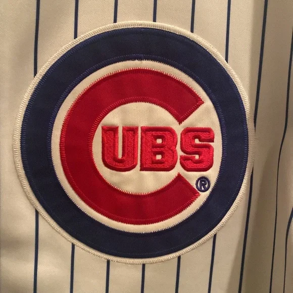 Majestic Cubs Jersey: XXL - Picture 5 of 5